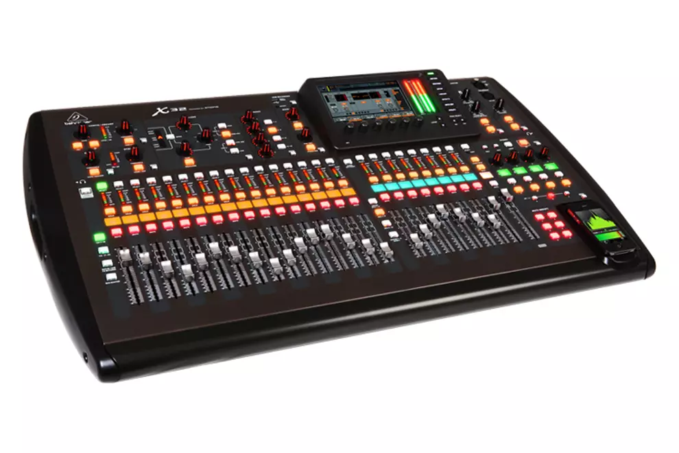 Behringer X32 Digital Mixer