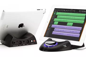 Griffin Technology Studio Connect, Guitar Connect and Midi Connect