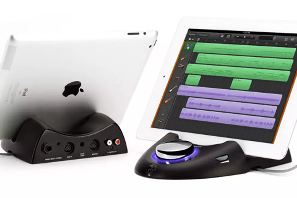 Griffin Technology Studio Connect, Guitar Connect and Midi Connect