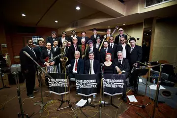 Melbourne Ska Orchestra