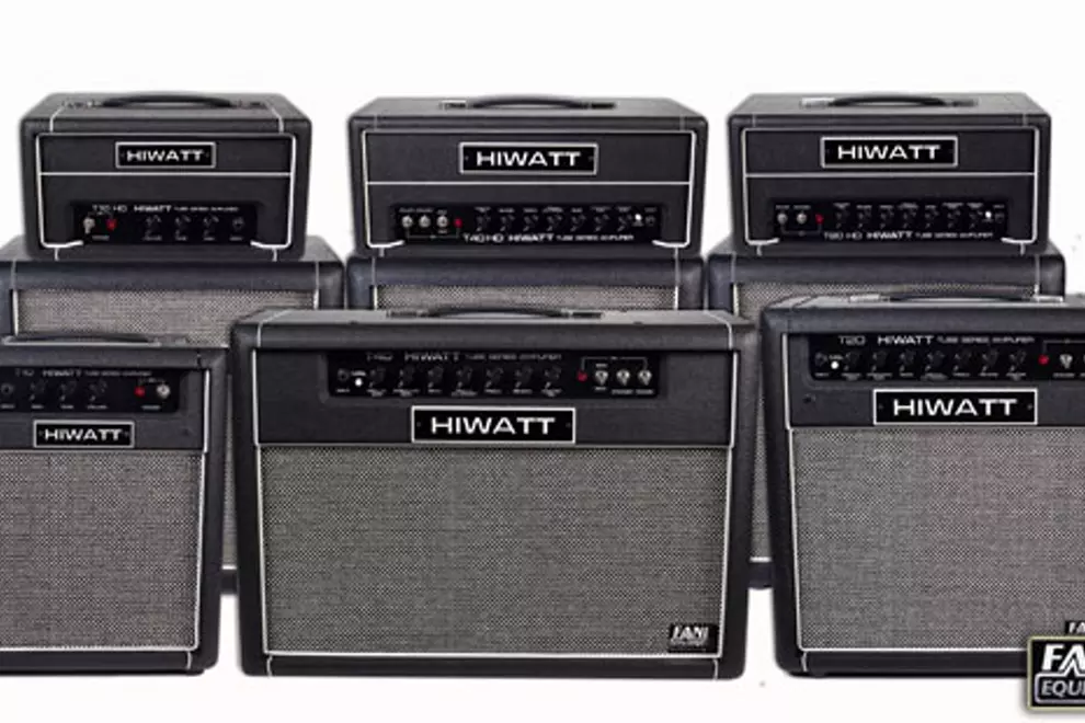 Hi Watt T40 Combo