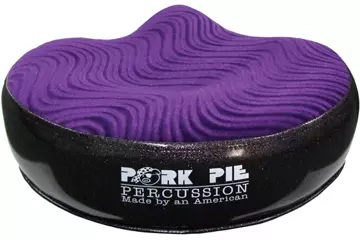 Pork Pie Big Boy Bicycle Drum Throne