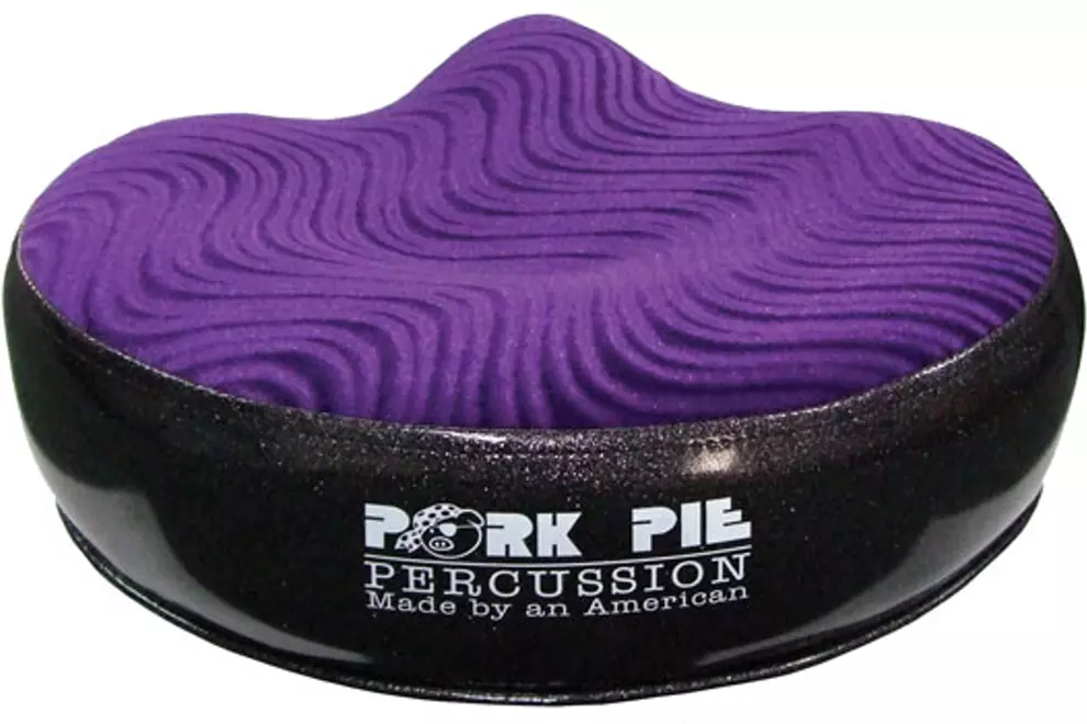 Pork Pie Big Boy Bicycle Drum Throne