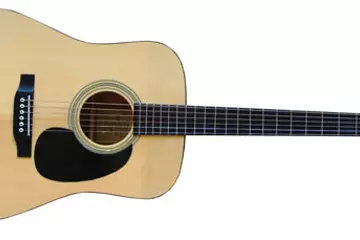 Recording King Rd-327 Acoustic Guitar