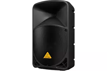 Behringer B112MP3 & B112D Powered Speakers