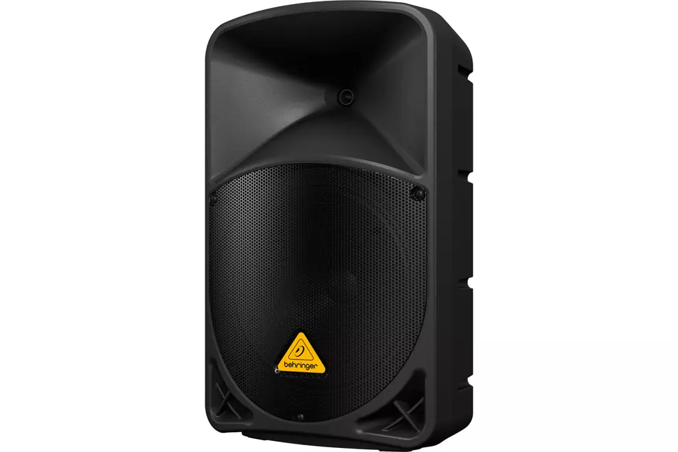 Behringer B112MP3 & B112D Powered Speakers