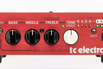 TC Electronic BH250 Bass Head