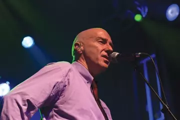 Midge Ure - Photo by www.pixievision.com