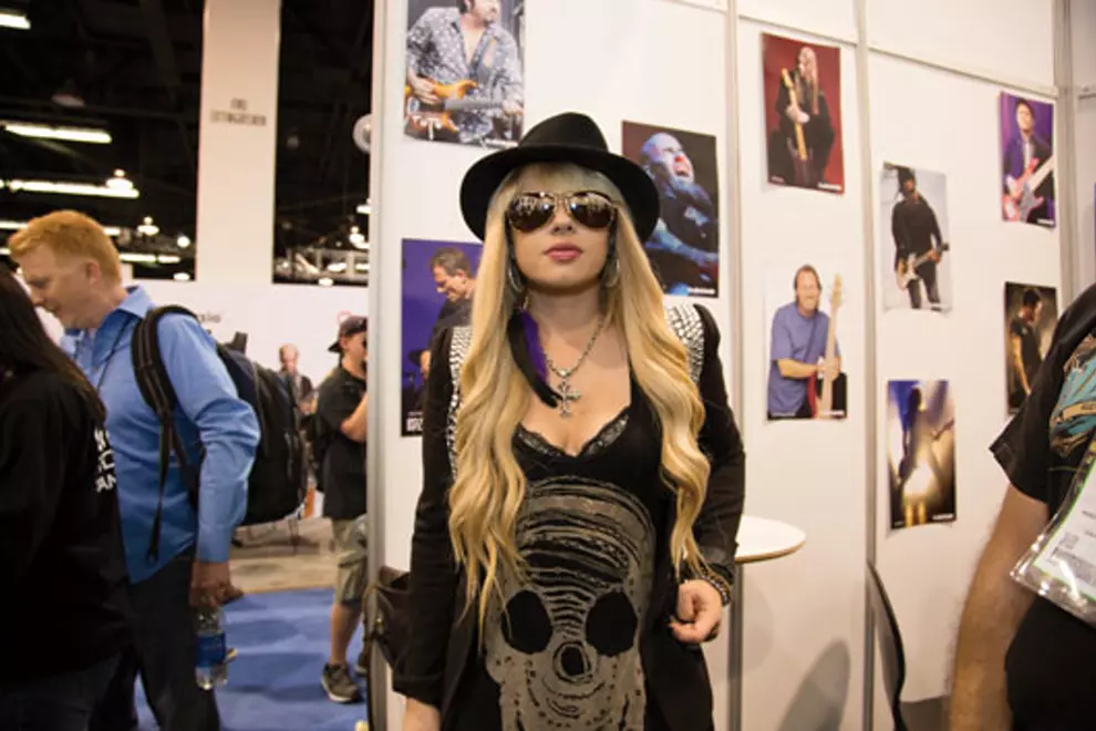 Orianthi