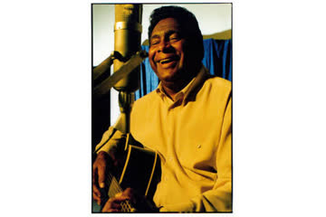 Vale Legend And Pioneer Jimmy Little