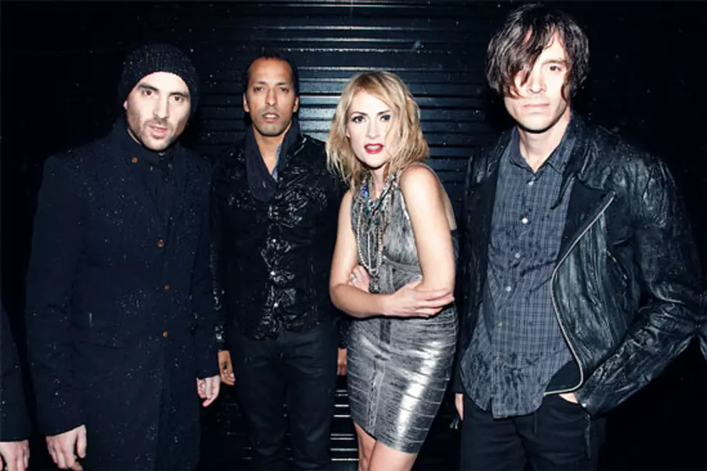 Canada's Metric will release their new album June