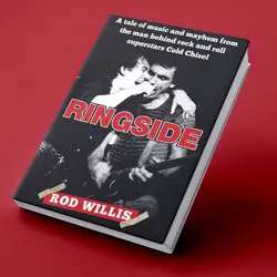 Photo of Rod Willis