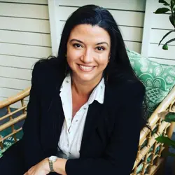 Photo of Natalie O’Driscoll