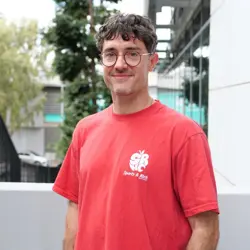 Photo of Gavin Parry