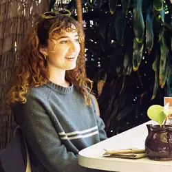 Photo of Emily Wilson