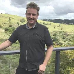 Photo of Stephen Green