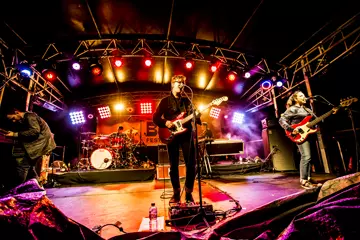 Ball Park Music at 2019's Born In Geelong Festival
