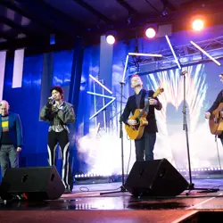 More Big Games Night Out