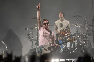 blink-182 in Sydney