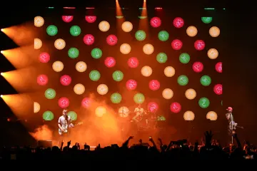 Blink-182 in Sydney
