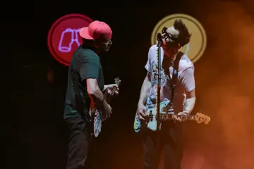 Blink-182 in Sydney