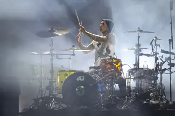 Blink-182 @ Qudos Bank Arena, Sydney