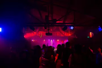 Taken at Athletica @ The Red Rattler Theatre