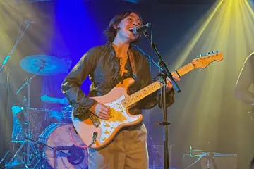 Stella Donnelly at Melbourne's Corner Hotel