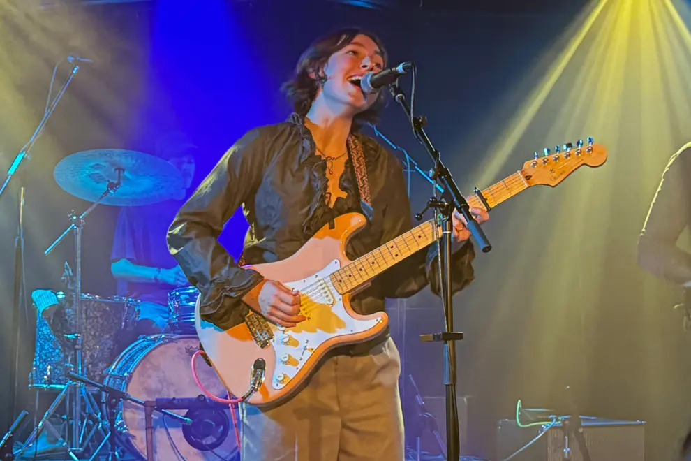 Stella Donnelly at Melbourne's Corner Hotel