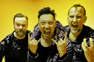 Regurgitator