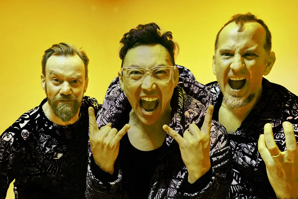 Regurgitator