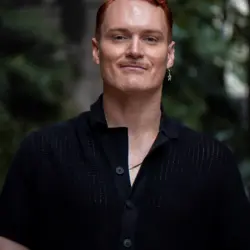Photo of Kyle J. Kash 