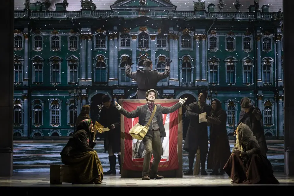 Robert Tripolino in Anastasia