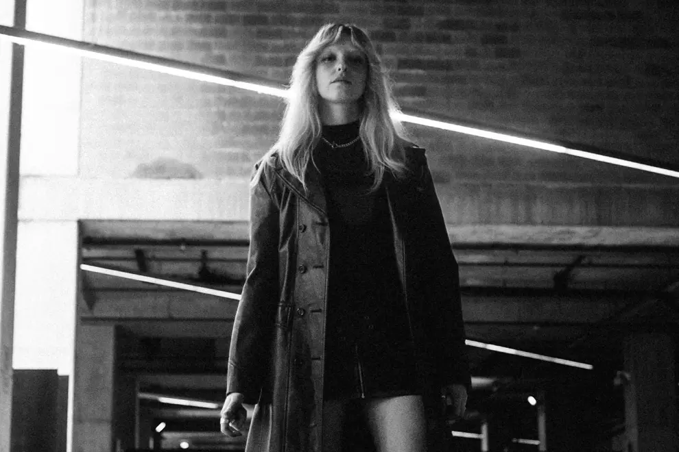 'It's An Album Of Transition, Grief And Anger': D'Arcy Spiller Spills Her Guts On Her Sharp, Succinct Debut