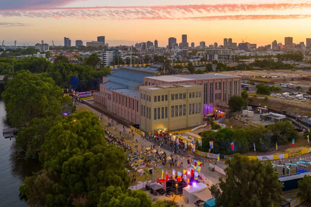 East Perth Power Station: Discover The Magic Of Perth Festival This Year