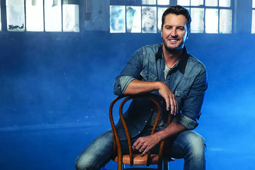 Luke Bryan