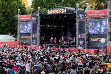 Tamworth Country Music Festival