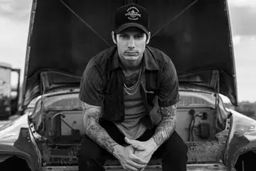 Devin Dawson announces EP