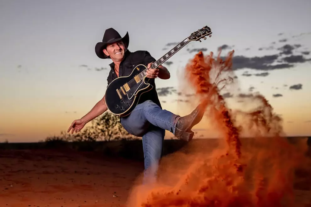 Lee Kernaghan