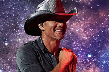 Album Review: Album Review: Tim McGraw - 'Here on Earth'