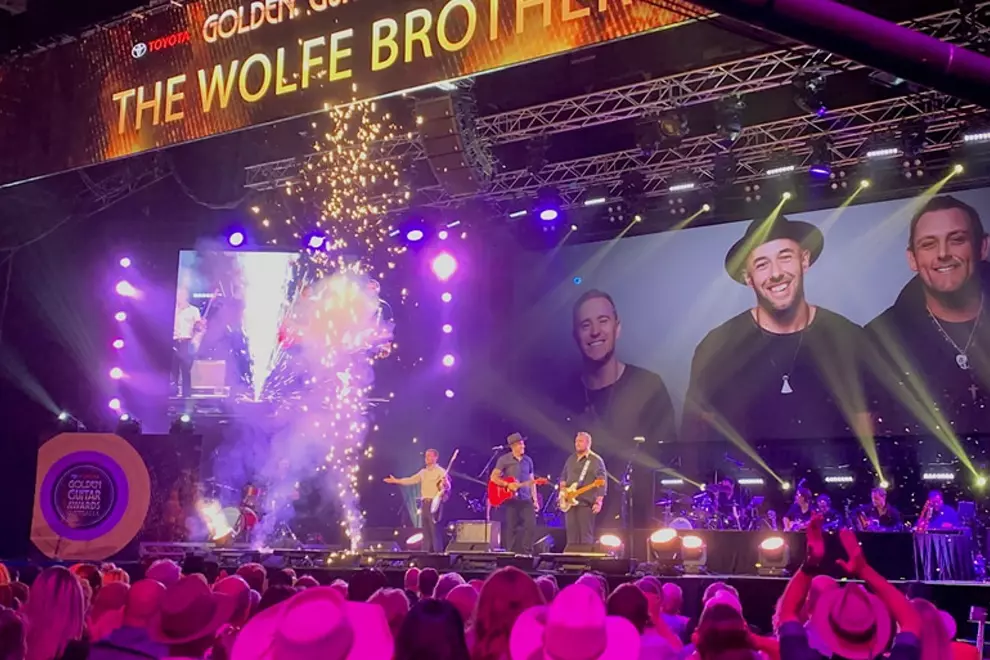 The Wolfe Brothers