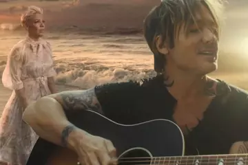 Keith Urban and PINK keep