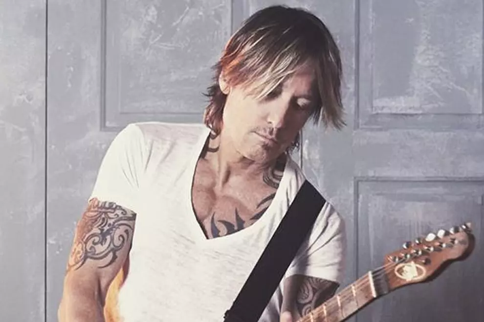 Keith Urban