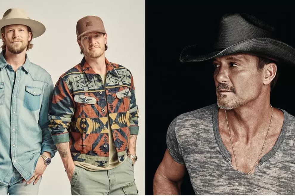 Tim McGraw Florida Georgia Line