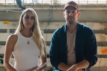 Camille Trail Brad Butcher