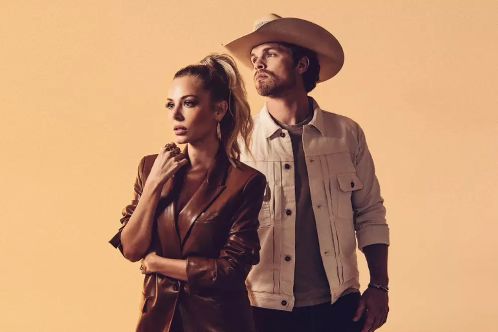 Dustin Lynch MacKenzie Porter