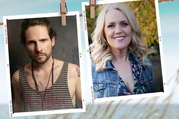 Andy Penkow Della Harris