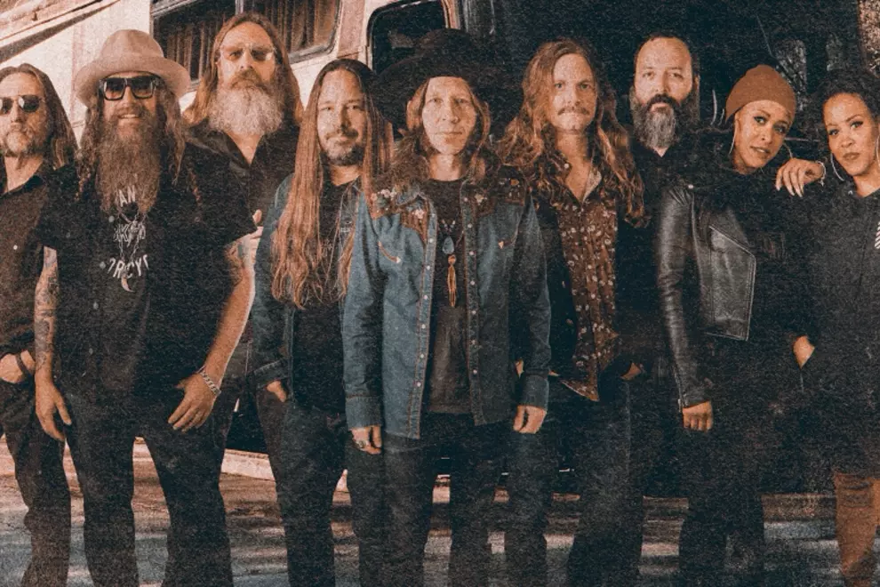 Blackberry Smoke