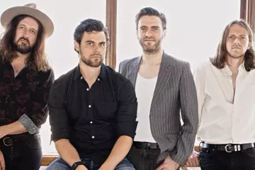 Lachlan Bryan and the Wildes