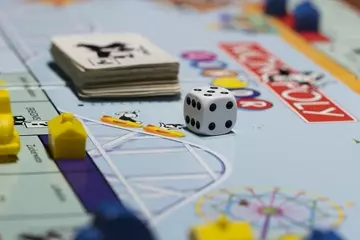 TAMWORTH MONOPOLY